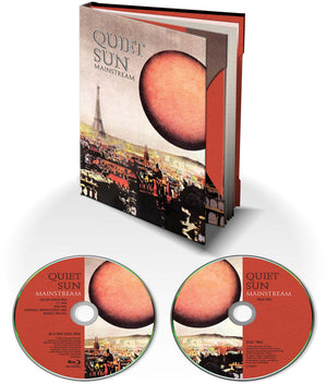 Pre-Order: Quiet Sun - Mainstream - 51st Anniversary Edition [2 CD]