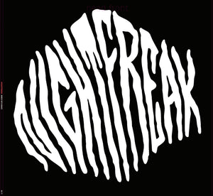 NightFreak - Midwest Rattlesnakes [LP]