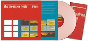The Mountain Goats - Days [Indie Exclusive Robert Lynd Pink with Lyrics Booklet]