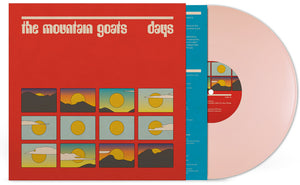 The Mountain Goats - Days [Robert Lynd Pink]