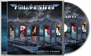 Hawkestrel - Cover Ya Tracks [CD]