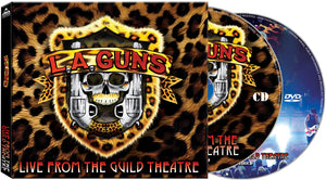 L.A. Guns - Live From The Guild Theatre [CD]