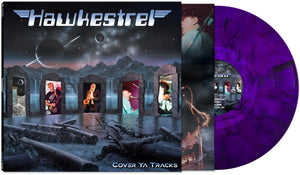 Hawkestrel - Cover Ya Tracks [Purple Marble]