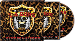 L.A. Guns - Live From The Guild Theatre [CD]