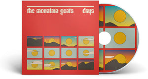 The Mountain Goats - Days [CD]