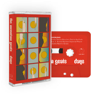 The Mountain Goats - Days [Cassette]