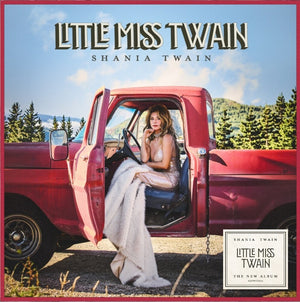 Shania Twain - Little Miss Twain [CD]