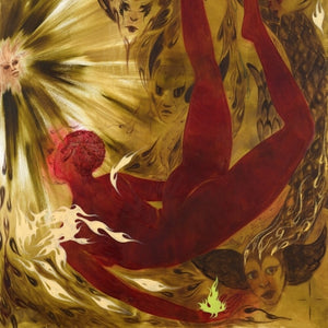Daniel Aged - 4 Dreams [LP]