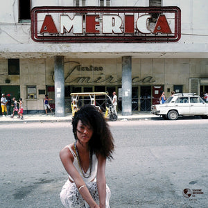 Orquesta Akokan - America! [Indie Exclusive Coke Bottle]