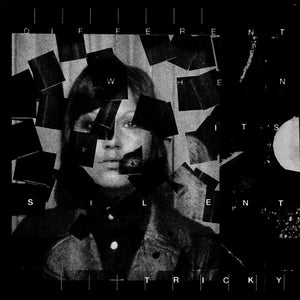 Tricky - Different When It's Silent [Indie Exclusive Red]