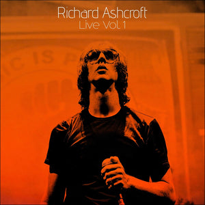 Pre-Order: Richard Ashcroft - Richard Ashcroft Live Vol 1 [CD]