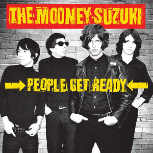 Mooney Suzuki - People Get Ready - 25th Anniversary (Aniv) [Reissue]