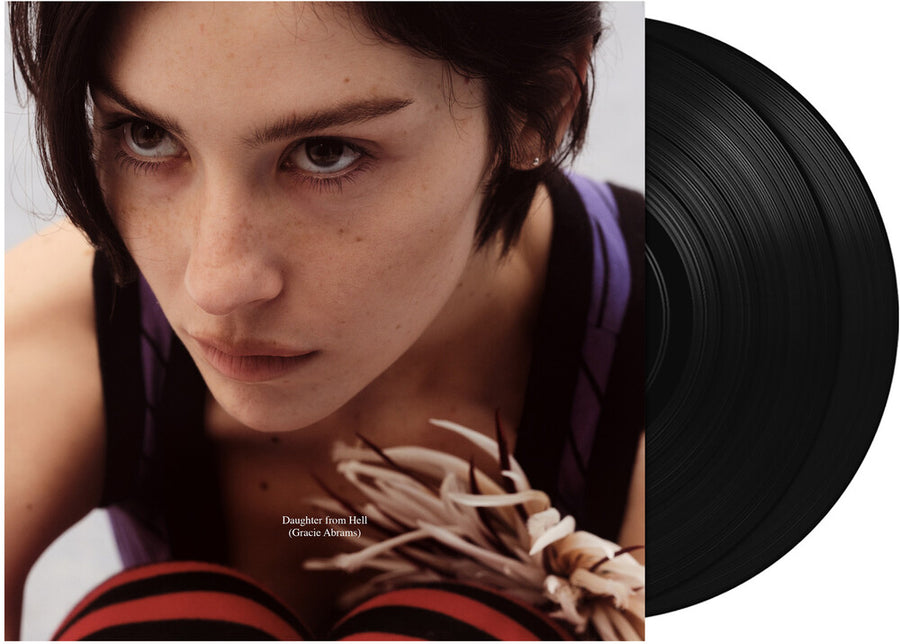 Gracie Abrams - Daughter From Hell [Black]