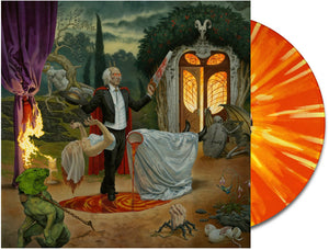 Pre-Order: Anthrax - Cursum Perficio [Indie Exclusive Red Yellow Orange Splatter]