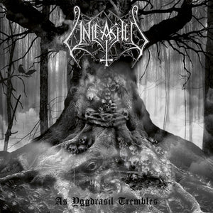 Unleashed - As Yggdrasil Trembles [CD]