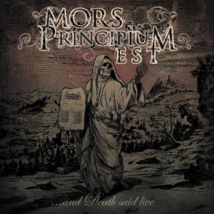 Mors Principium Est - And Death Said Live [LP]