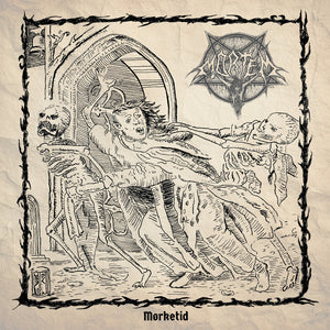 Mortem - Morketid [CD]