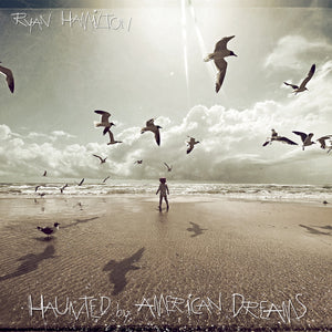 Ryan Hamilton - Haunted by American Dreams [CD]