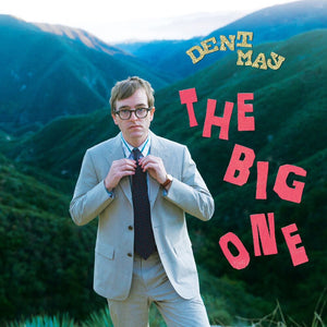Dent May - Big One [CD]