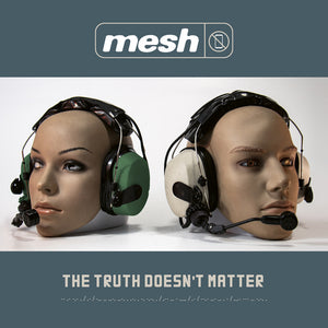 Mesh - The Truth Doesn't Matter [CD]