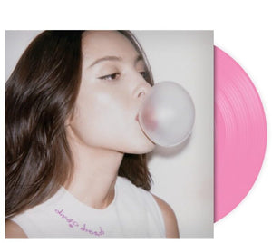 Olivia Rodrigo - drop dead [chewing gum pink]