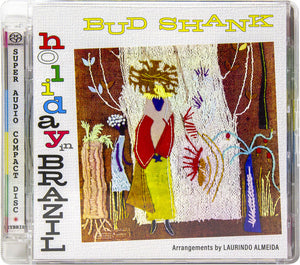 Holiday in Brazil [CD]