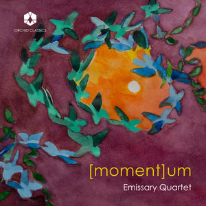 Emissary Quartet - (Moment)Um [CD]