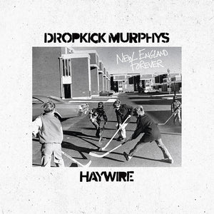Dropkick Murphys / Haywire 617 - New England Forever [Indie Exclusive Blue]