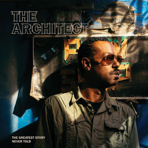 Architect - Greatest Story Never Told [LP]