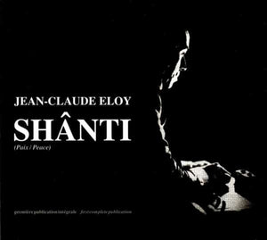 Jean-claude Eloy - Shanti (2cd) [CD]