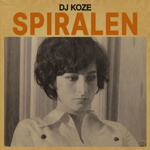 DJ Koze - Spiralen [12" Vinyl]