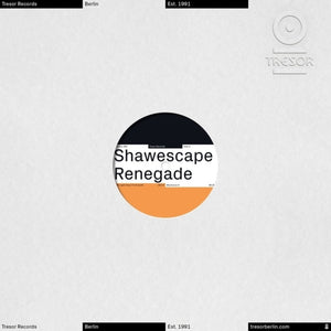 Shawescape Renegade - Exoframe [12" Vinyl]