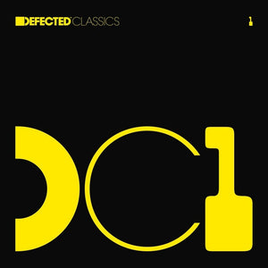 Various Artists - Defected Classic Vol.1 (3lp) [LP]
