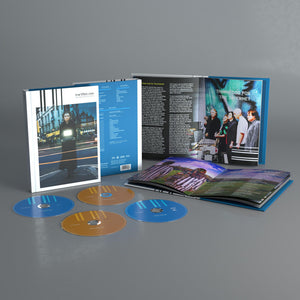Marillion - Marillion.com (3cd/blu-ray Mediabook) [CD]