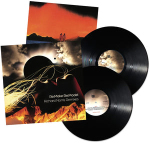 Richard Norris - Re-Make: Re-Model (Richard Norris Remixes) (Blk) [LP]