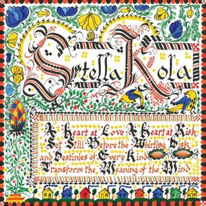 Stella Kola - Stella Kola [LP]