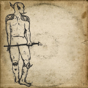 Heathen Axe - Heathen Axe [LP]