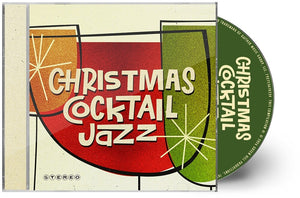 Pre-Order: Christmas Cocktail Jazz / Various - Christmas Cocktail Jazz / Various [CD]
