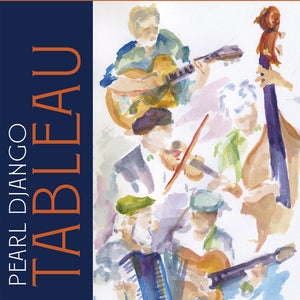 Pearl Django - Tableau [CD]