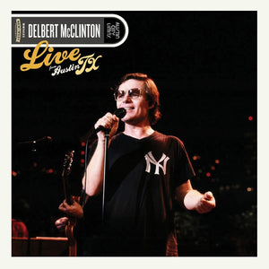 Delbert McClinton - Live From Austin Tx (Gate) (Stic) [LP]