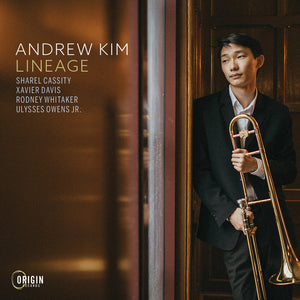 Andrew Kim - Lineage [CD]
