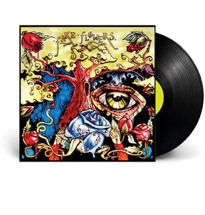 Pre-Order: Ceschi - Fake Flowers [LP]