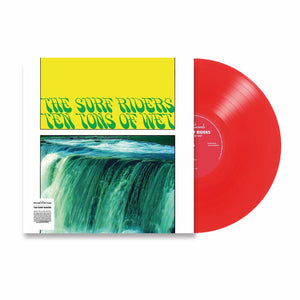 Pre-Order: Surf Riders - Ten Tons Of Wet [Colored Vinyl] [Limited Edition]