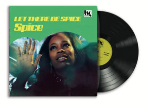 Pre-Order: Spice - Let There Be Spice [Colored Vinyl] [Limited Edition]