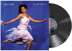 Terri Wells - Just Like Dreamin' [LP]