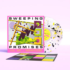 Sweeping Promises - You Say I Romanticize [Colored Vinyl]