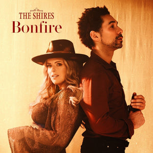 Shires - Bonfire [CD]