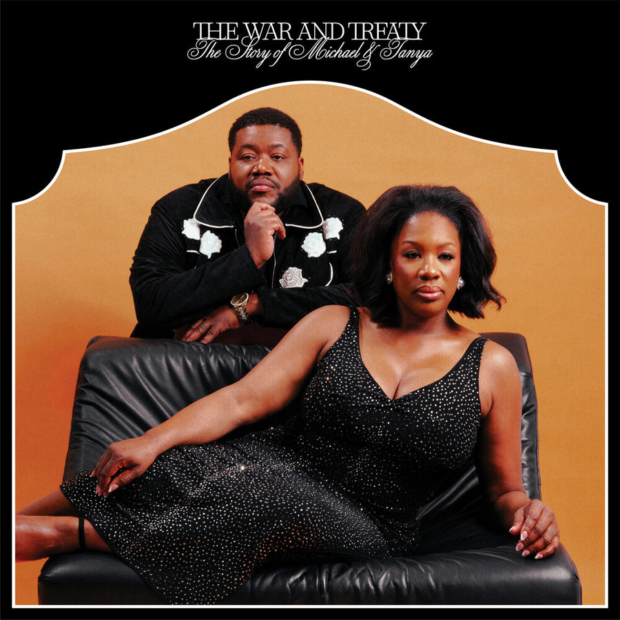 Pre-Order: War & Treaty - Story of Michael & Tanya [LP]