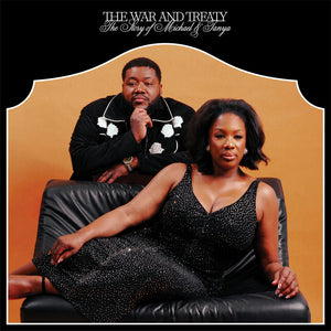 War & Treaty - Story of Michael & Tanya [CD]
