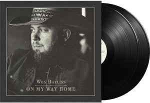 Wes Bayliss - On My Way Home [LP]
